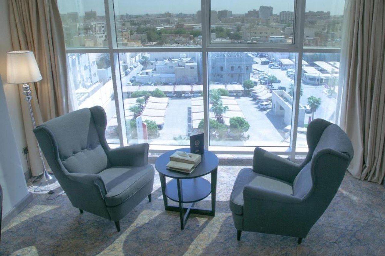 Hayat Al Riyadh Hotel Exterior foto