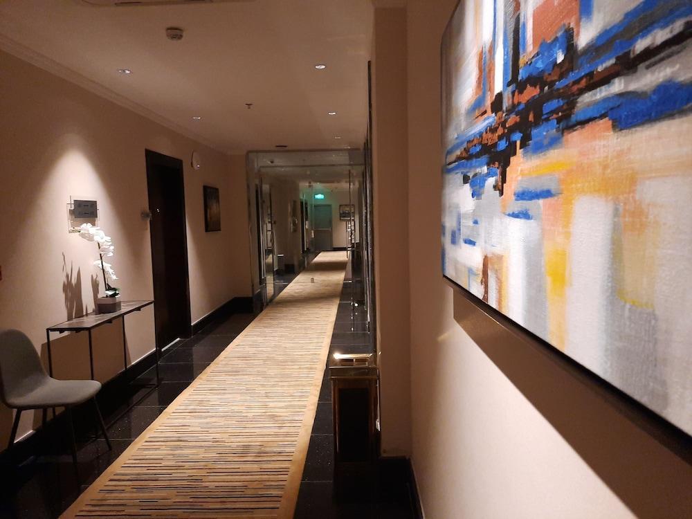 Hayat Al Riyadh Hotel Exterior foto