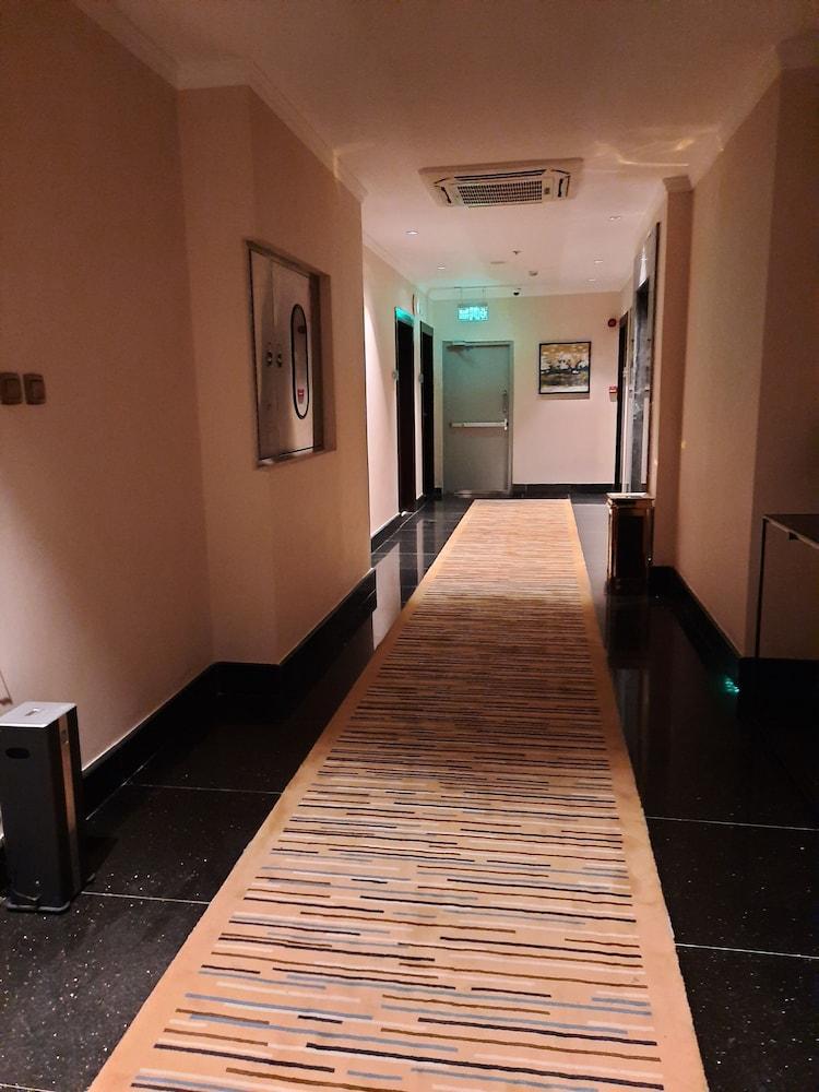 Hayat Al Riyadh Hotel Exterior foto