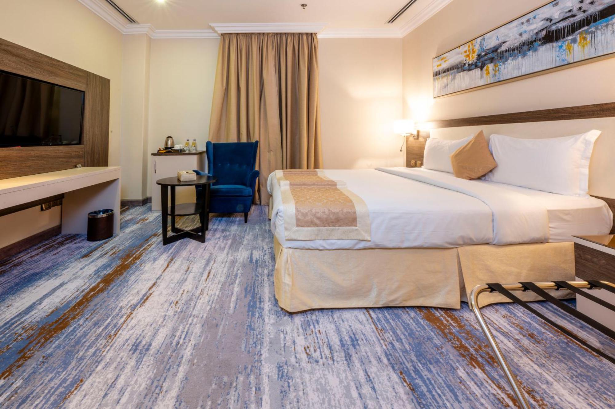Hayat Al Riyadh Hotel Exterior foto