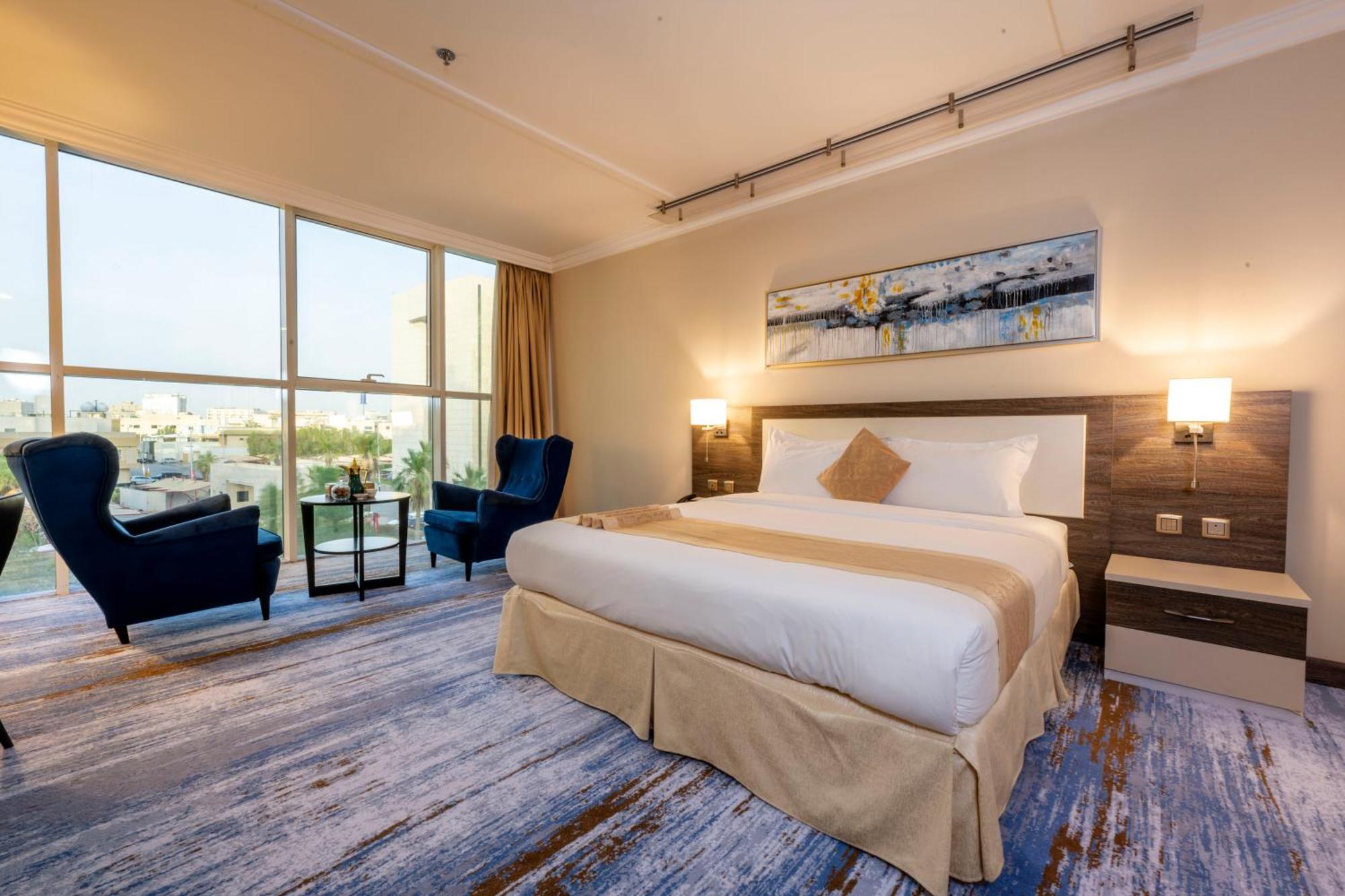 Hayat Al Riyadh Hotel Exterior foto