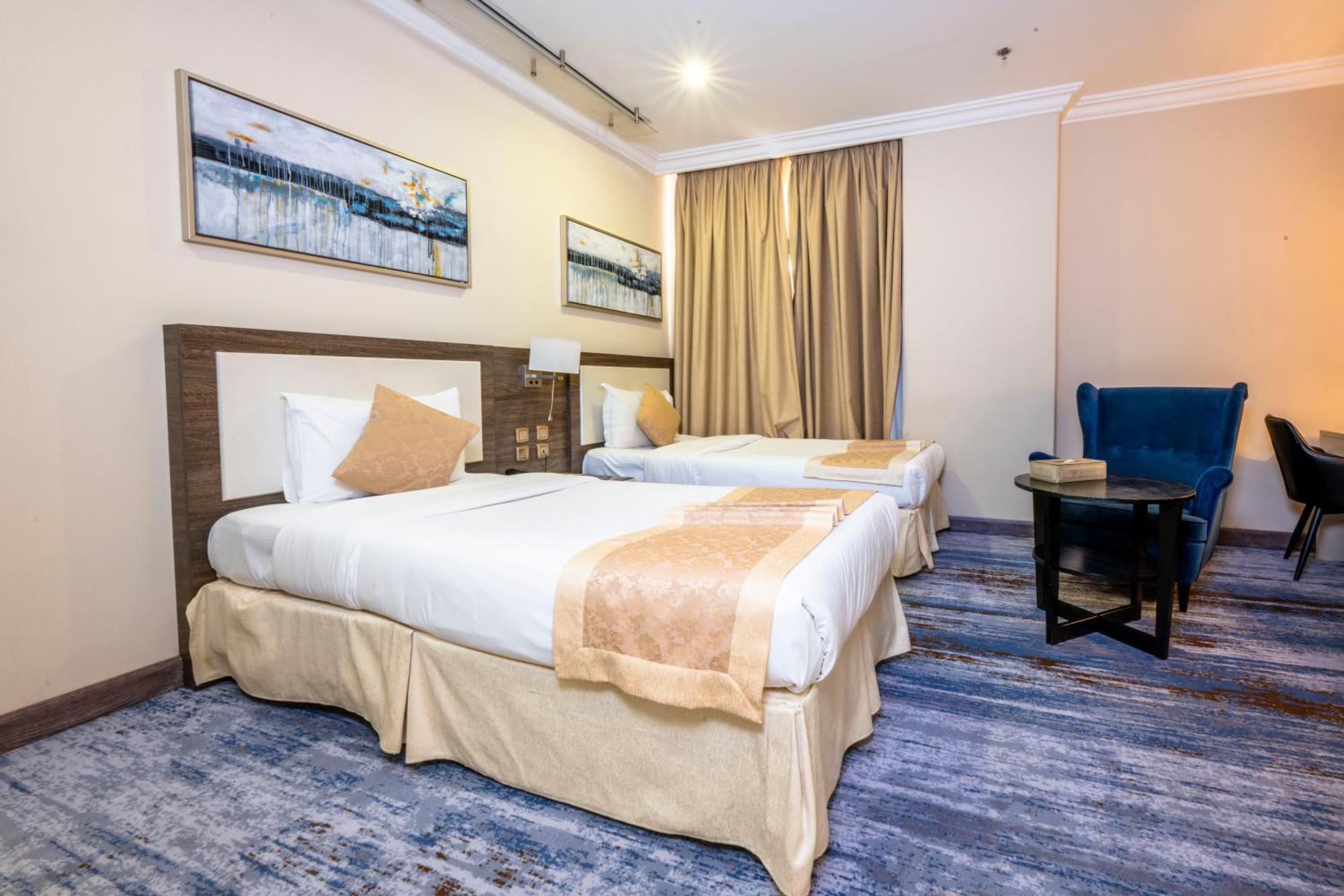 Hayat Al Riyadh Hotel Exterior foto