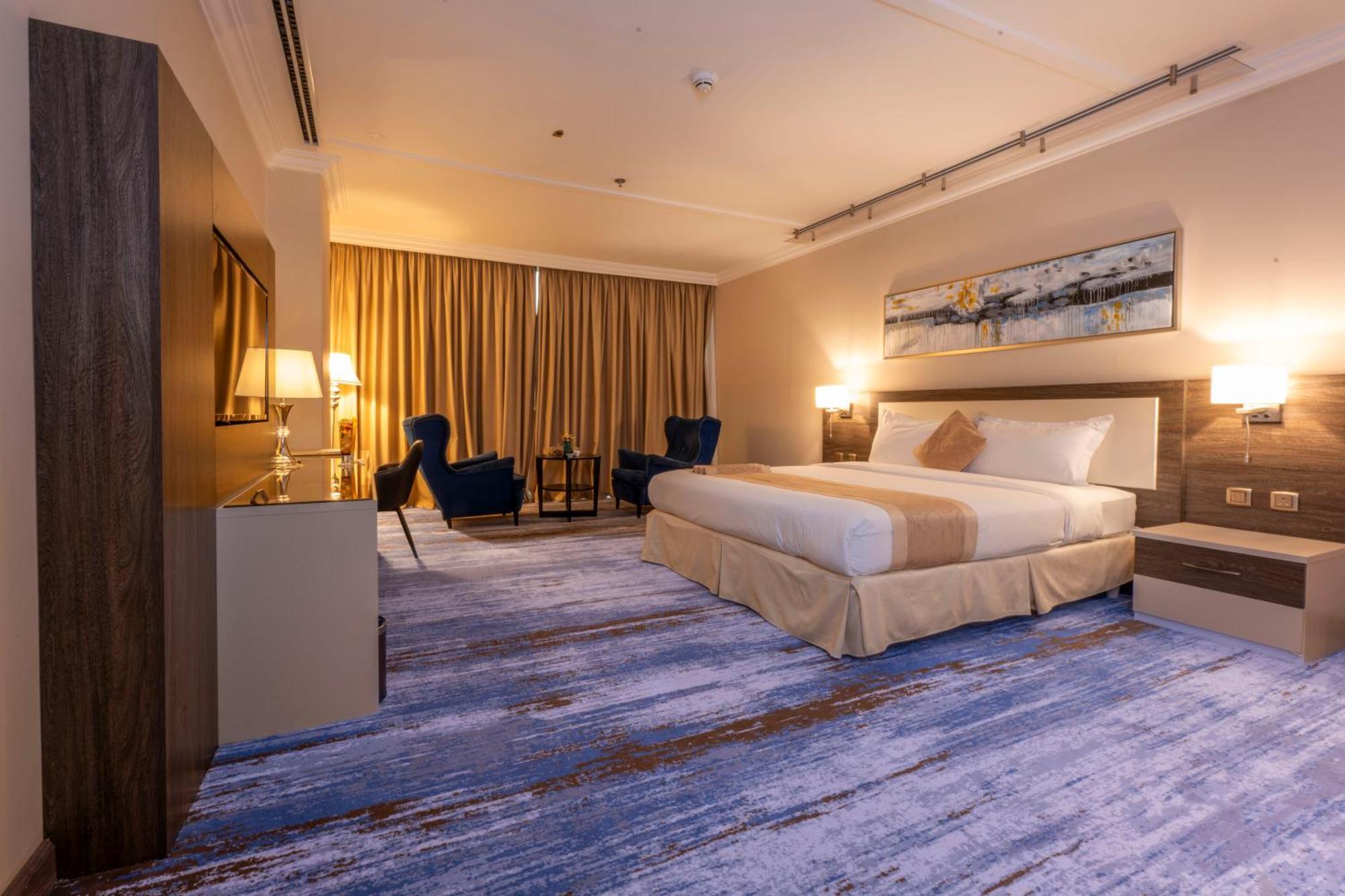 Hayat Al Riyadh Hotel Exterior foto