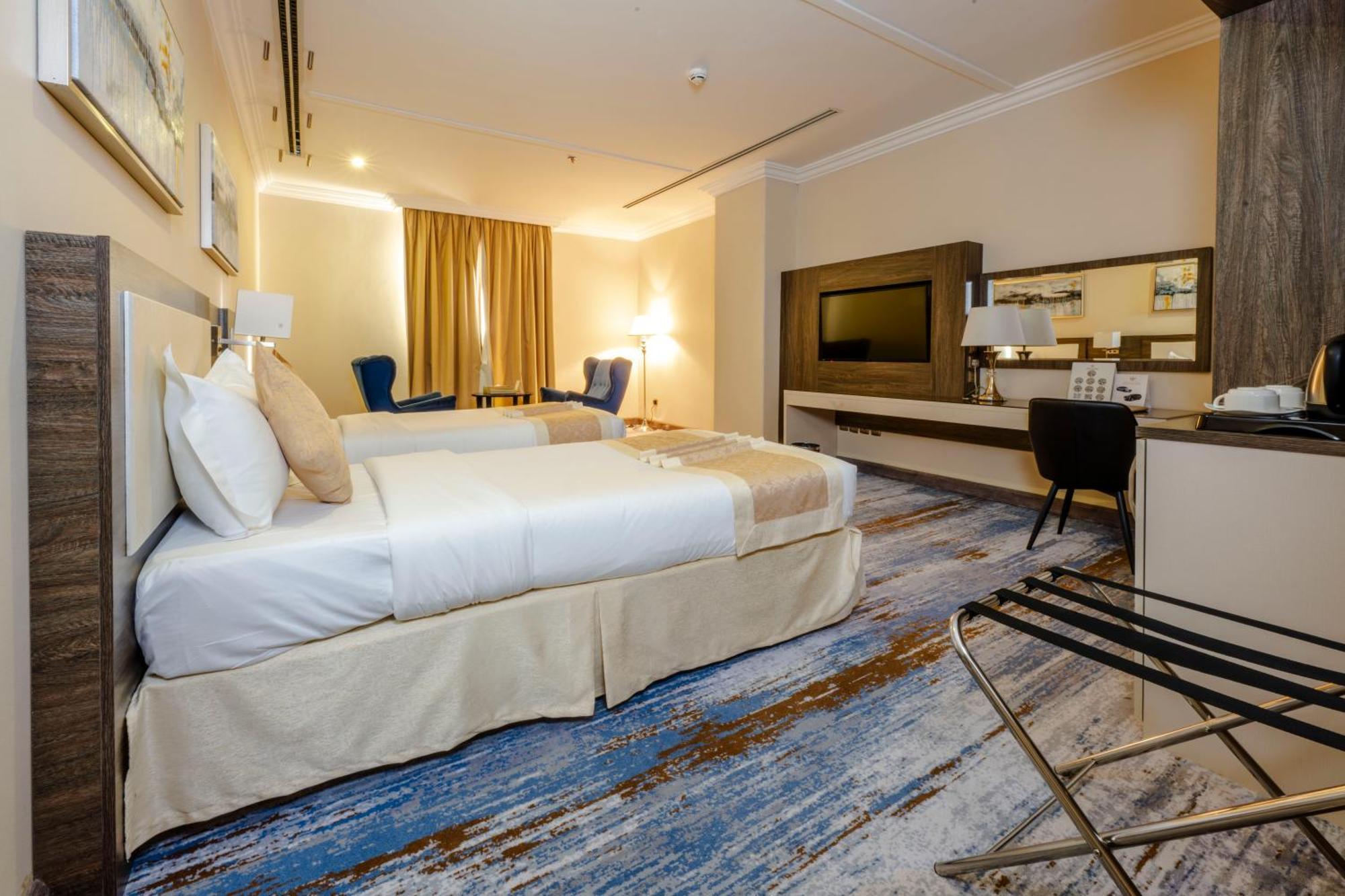 Hayat Al Riyadh Hotel Exterior foto