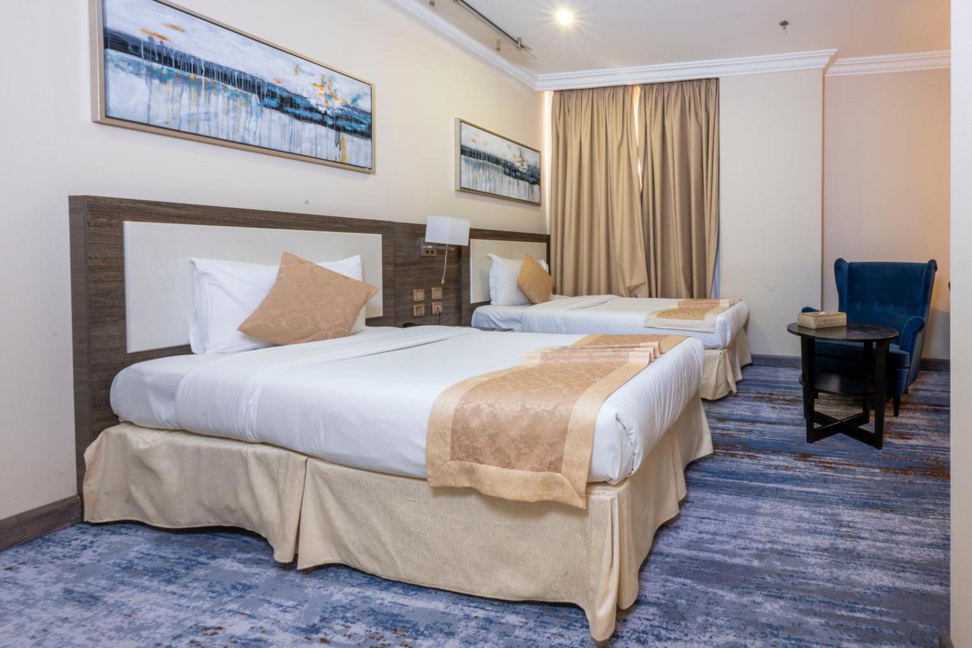 Hayat Al Riyadh Hotel Exterior foto